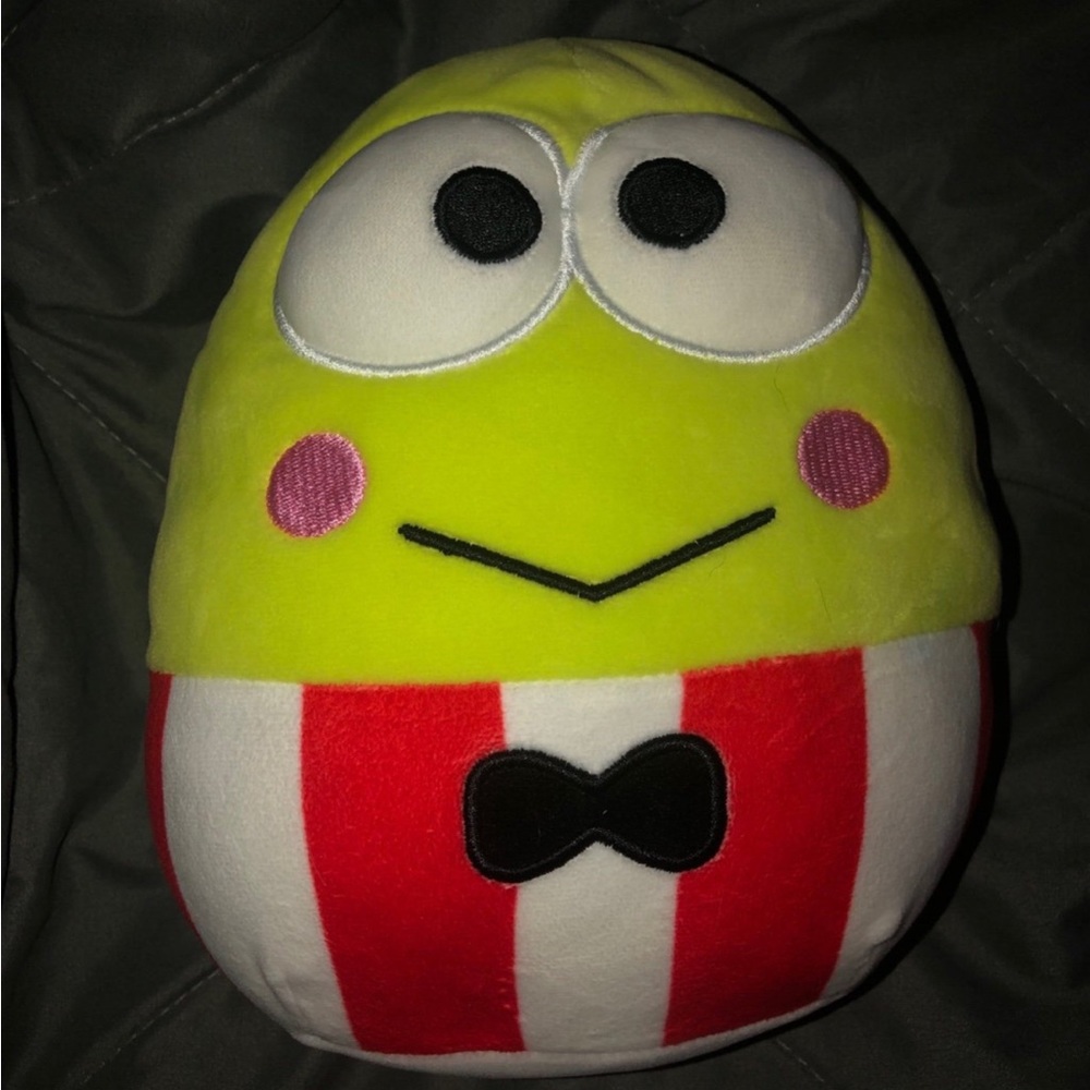 Keroppi squishmallow